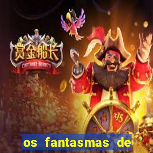 os fantasmas de scrooge redecanais